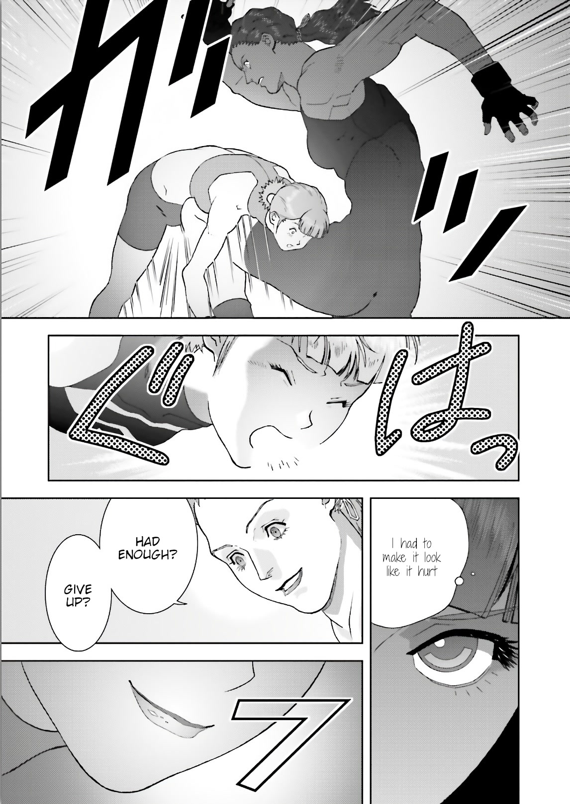 Kidou Senshi Z Gundam Define chapter 58 page 9