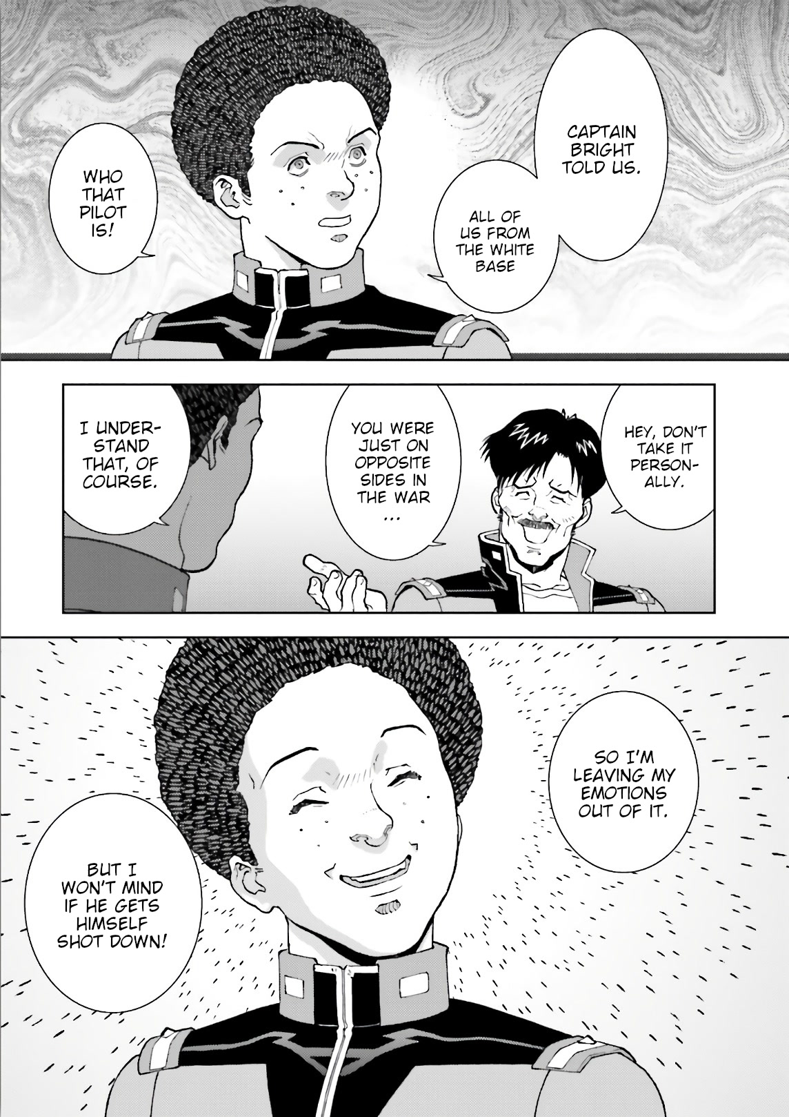 Kidou Senshi Z Gundam Define chapter 59 page 13