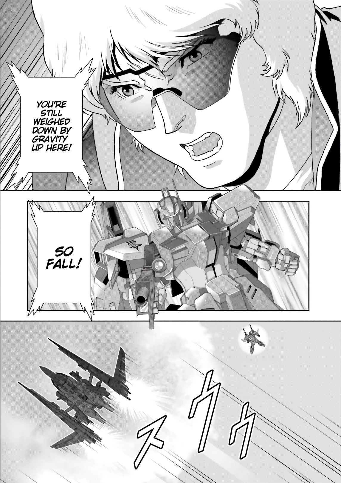 Kidou Senshi Z Gundam Define chapter 59 page 21