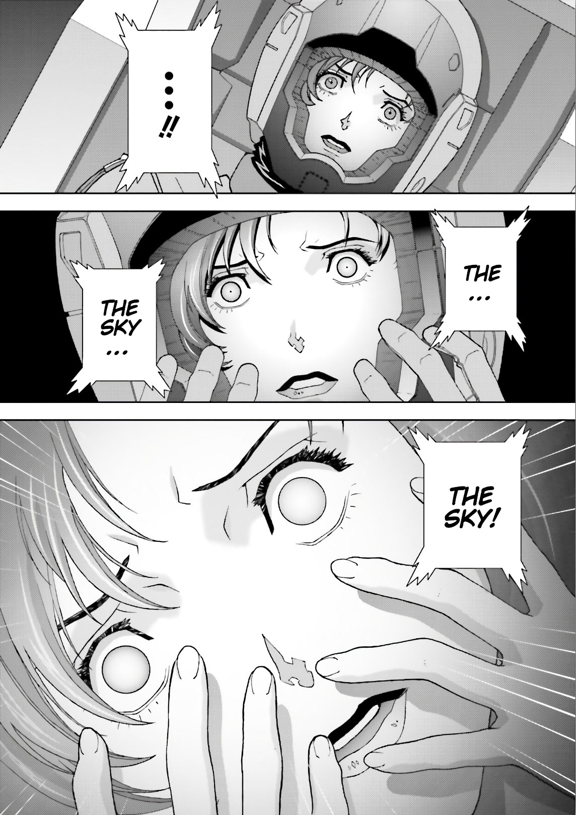 Kidou Senshi Z Gundam Define chapter 59 page 24