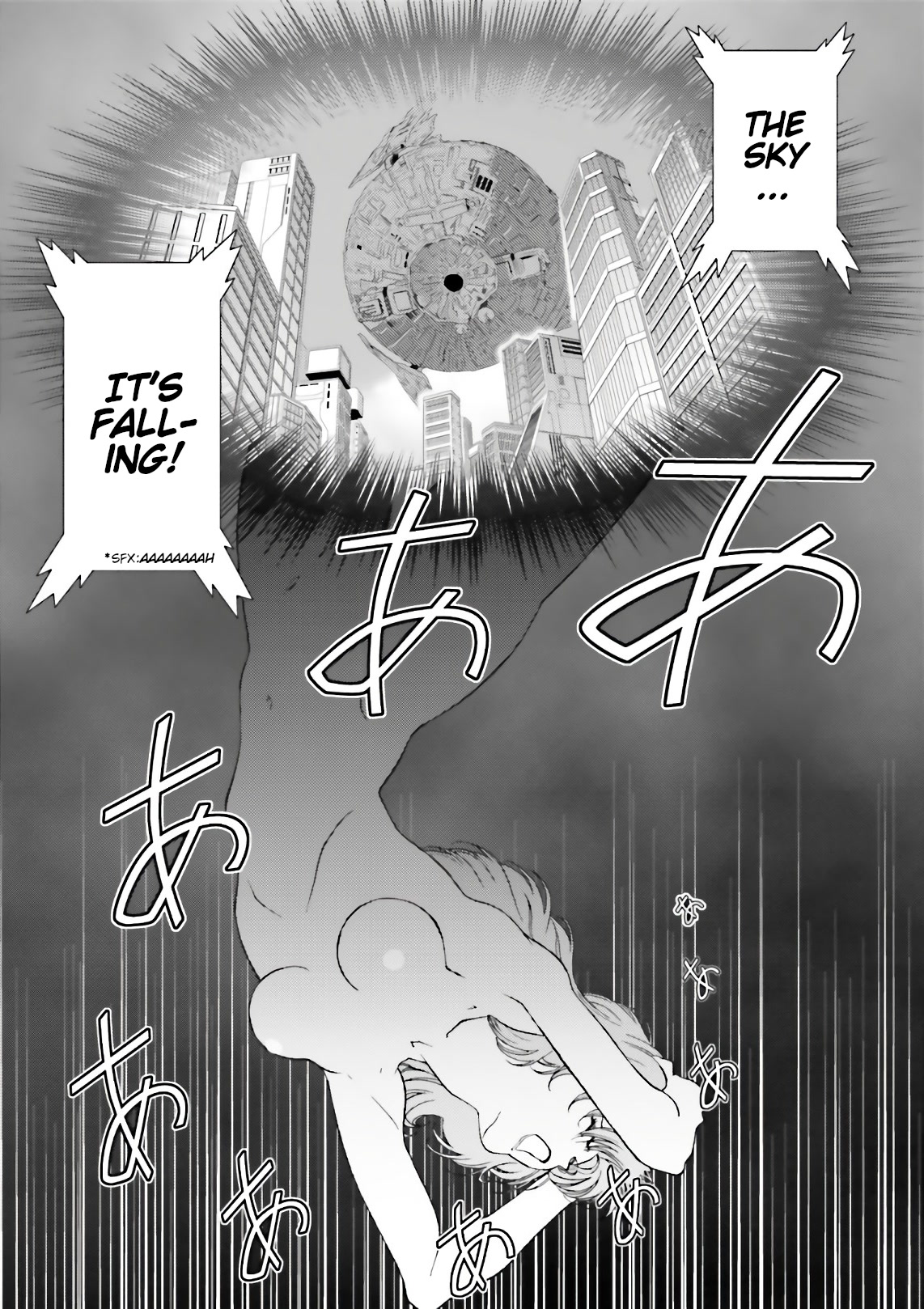 Kidou Senshi Z Gundam Define chapter 59 page 25