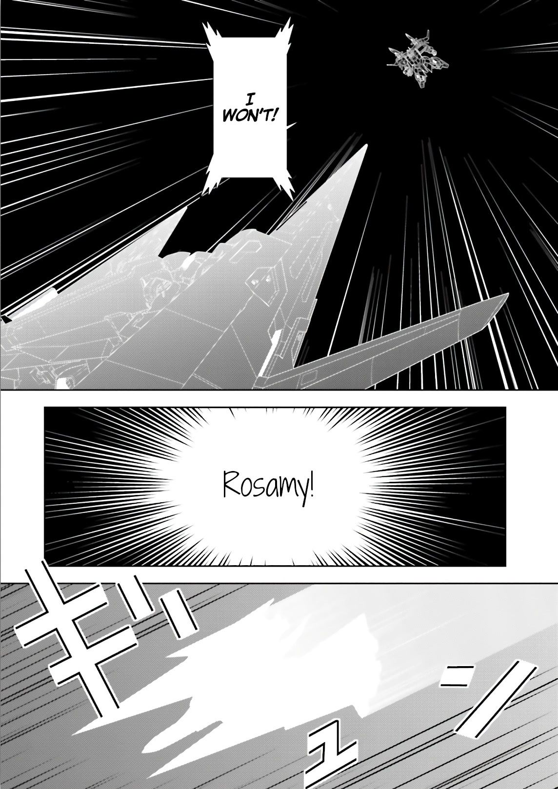 Kidou Senshi Z Gundam Define chapter 59 page 27