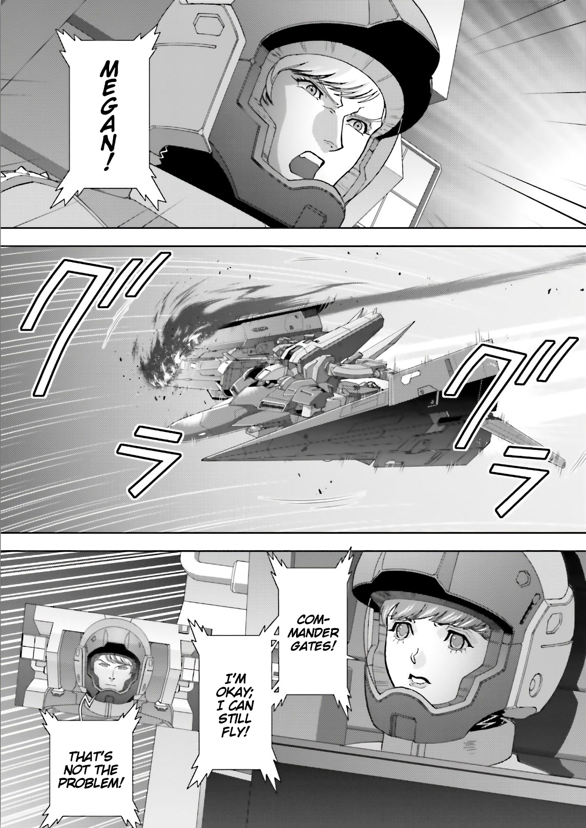 Kidou Senshi Z Gundam Define chapter 59 page 29