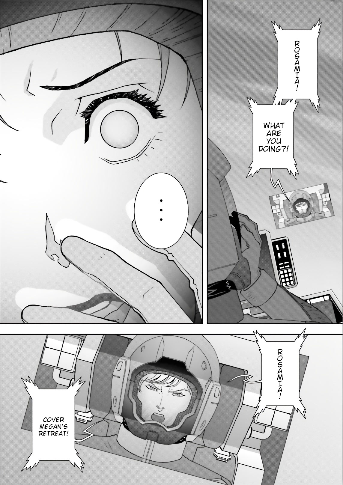 Kidou Senshi Z Gundam Define chapter 59 page 30