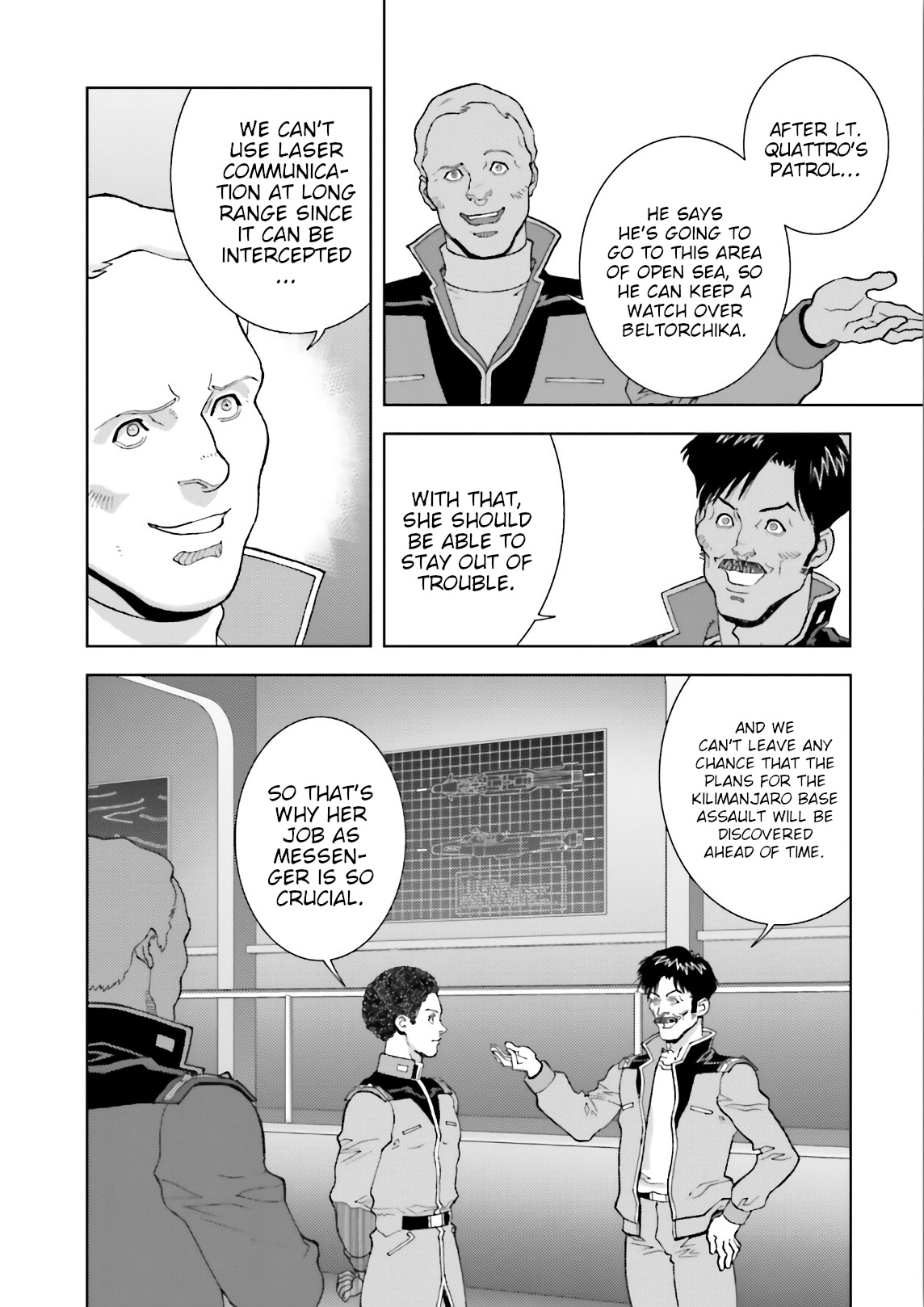 Kidou Senshi Z Gundam Define chapter 59 page 34