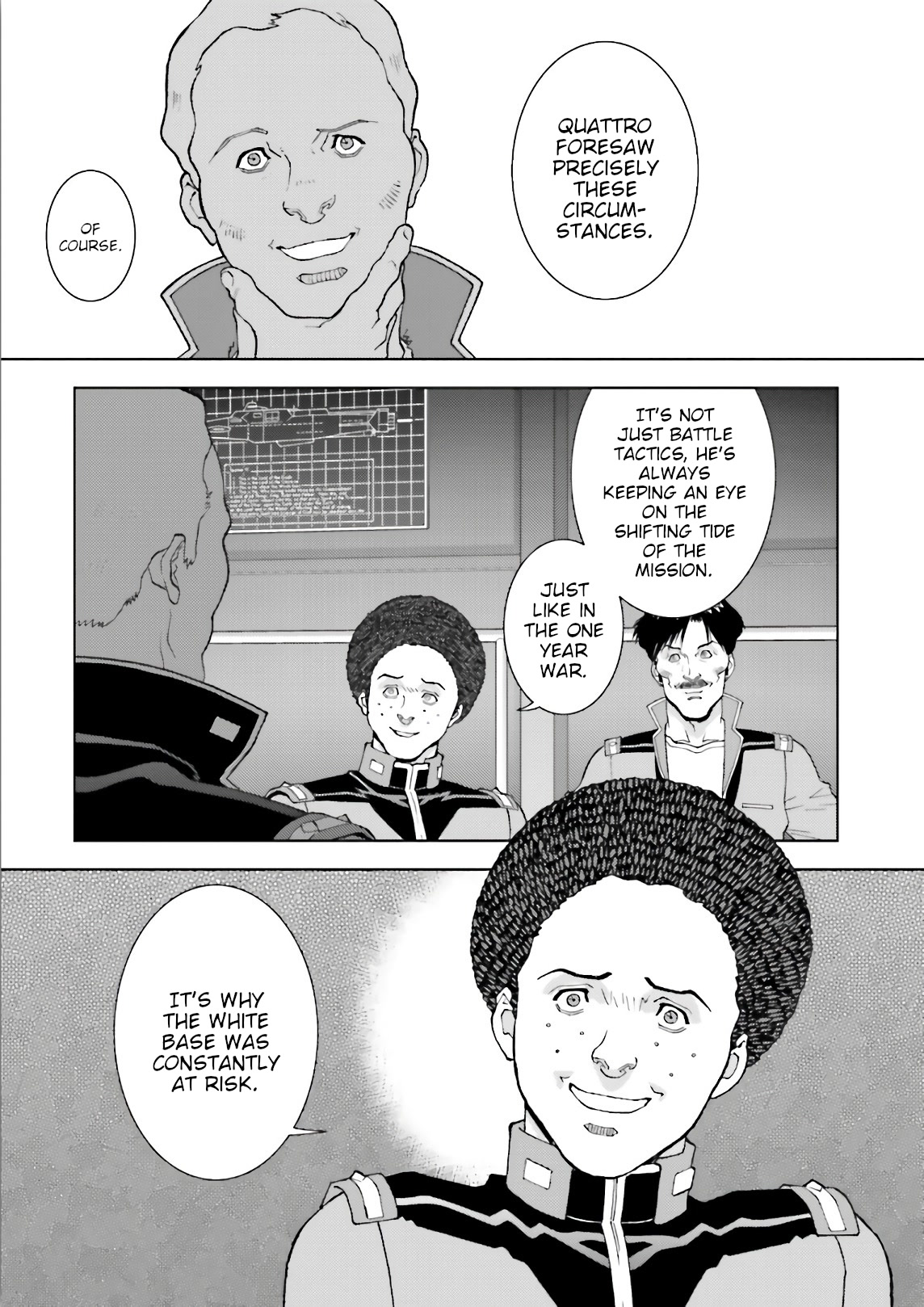 Kidou Senshi Z Gundam Define chapter 59 page 35