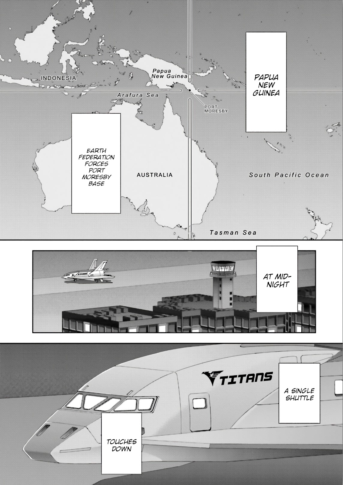 Kidou Senshi Z Gundam Define chapter 59 page 38