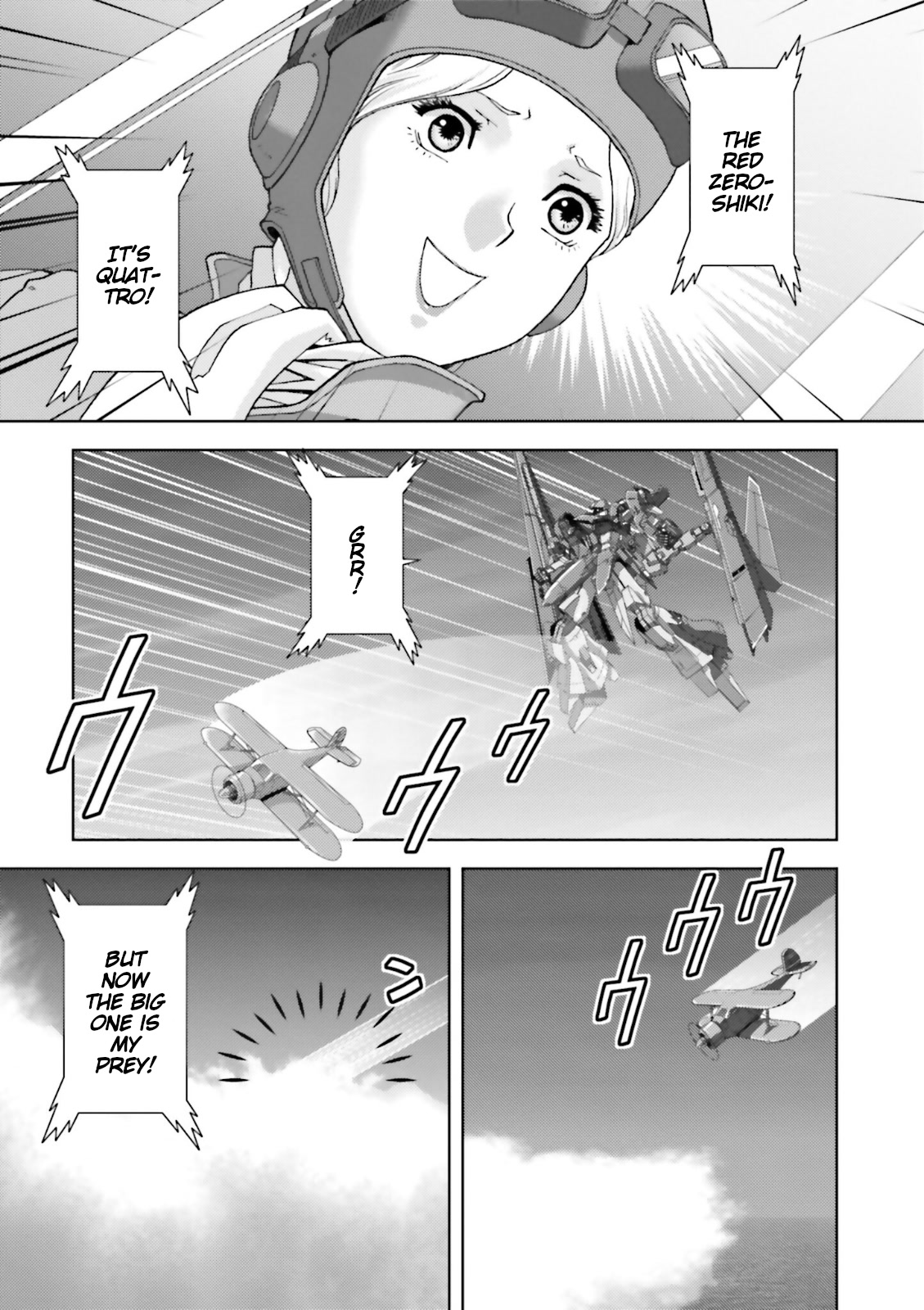 Kidou Senshi Z Gundam Define chapter 59 page 7