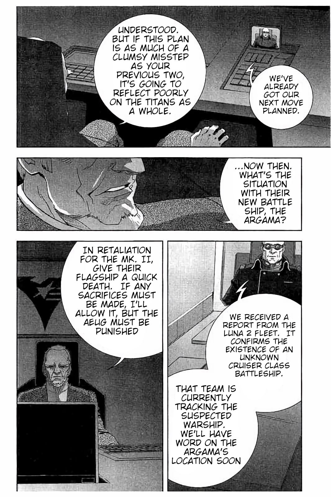 Kidou Senshi Z Gundam Define chapter 6 page 16