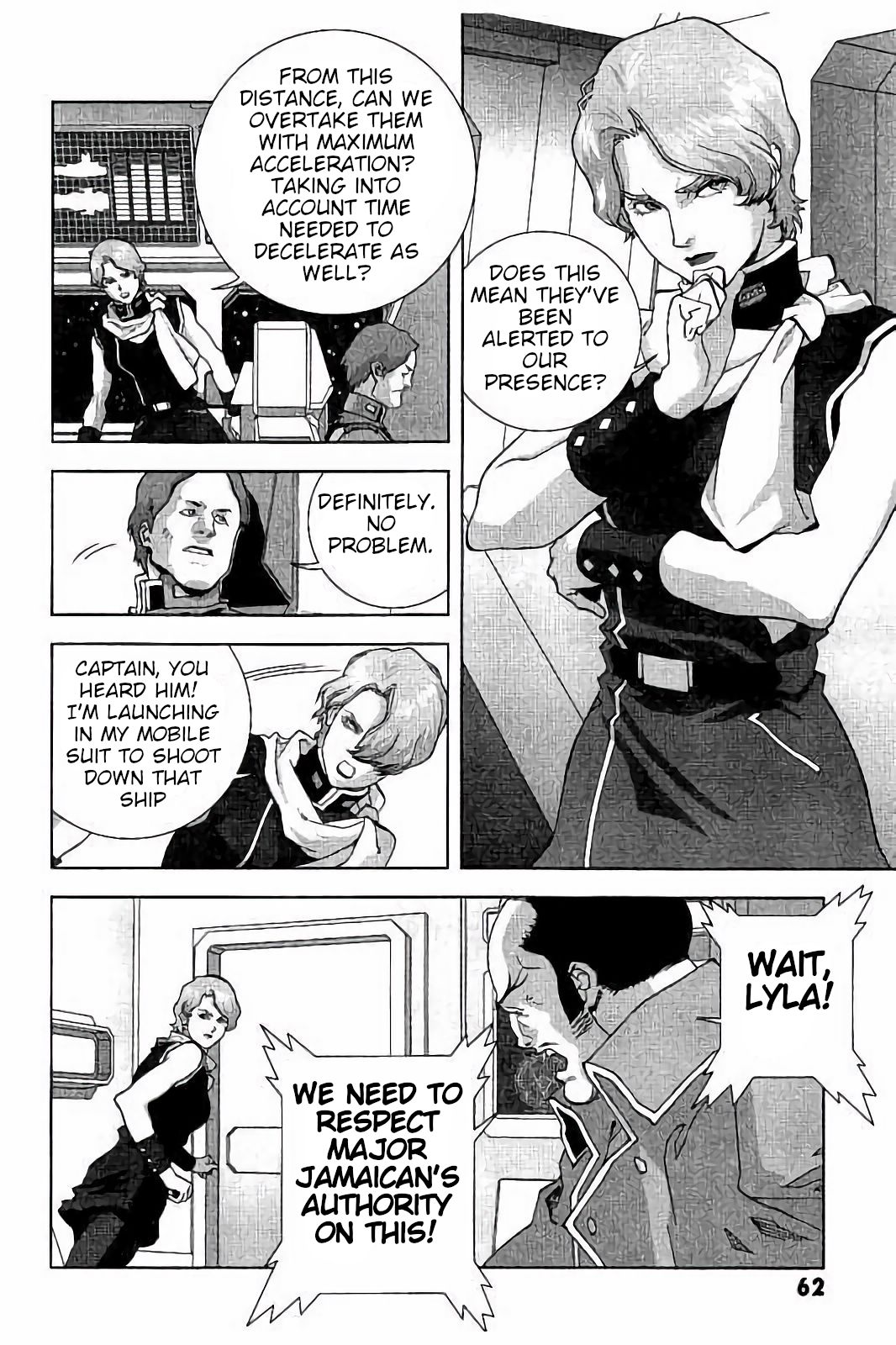 Kidou Senshi Z Gundam Define chapter 6 page 20