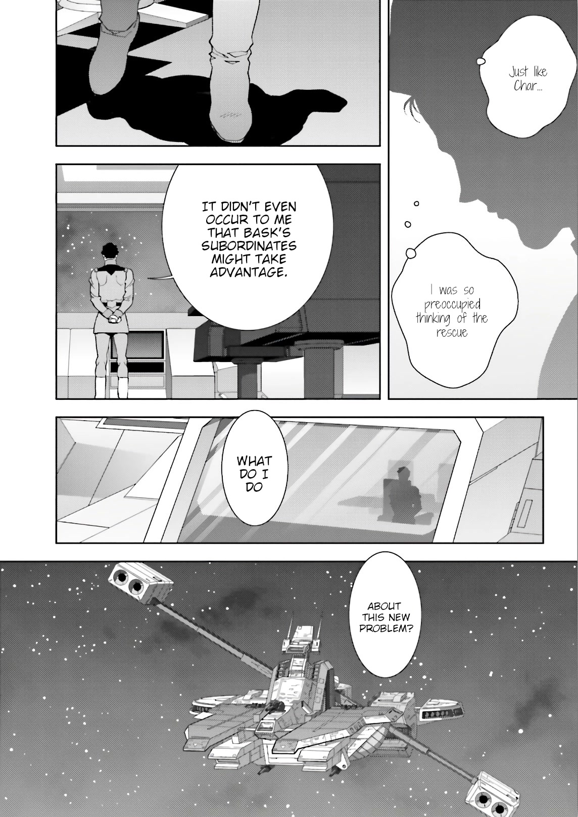 Kidou Senshi Z Gundam Define chapter 61 page 26