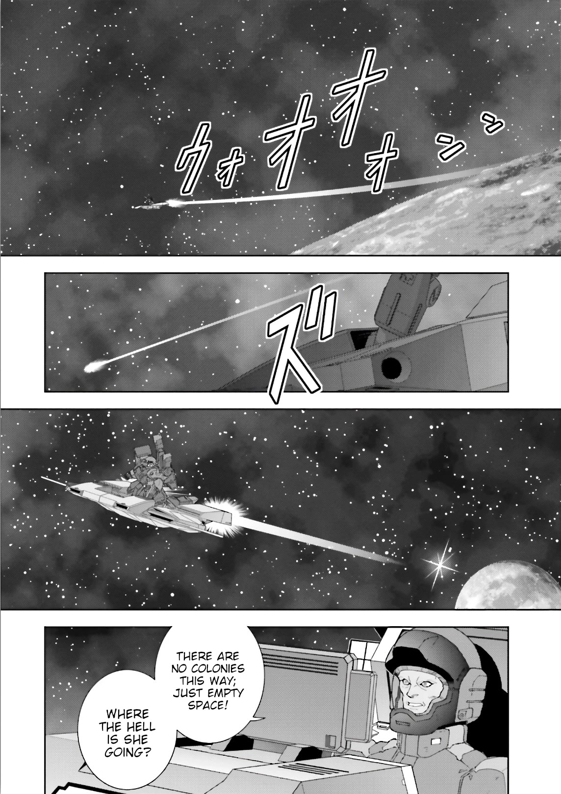 Kidou Senshi Z Gundam Define chapter 61 page 31