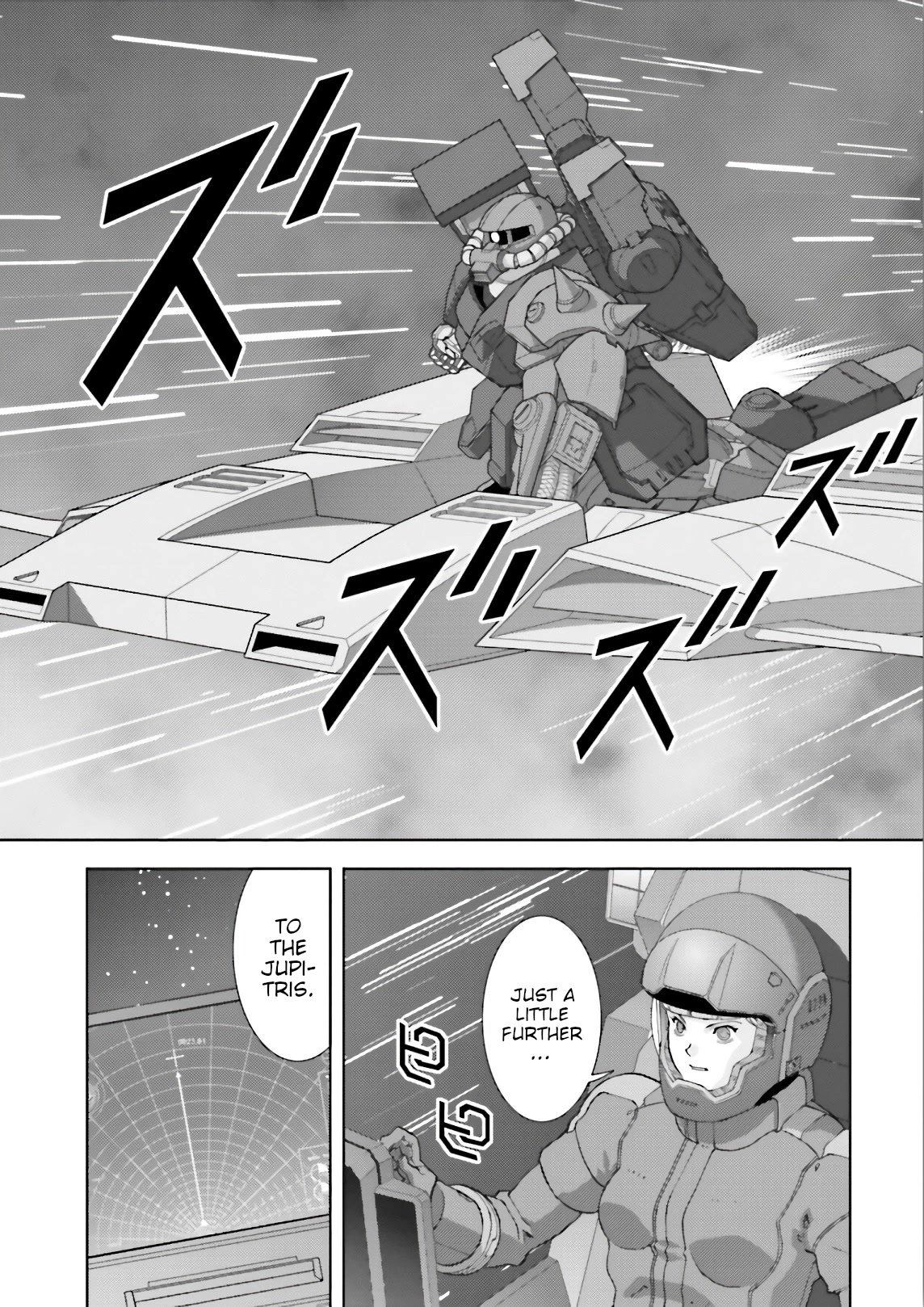 Kidou Senshi Z Gundam Define chapter 61 page 32