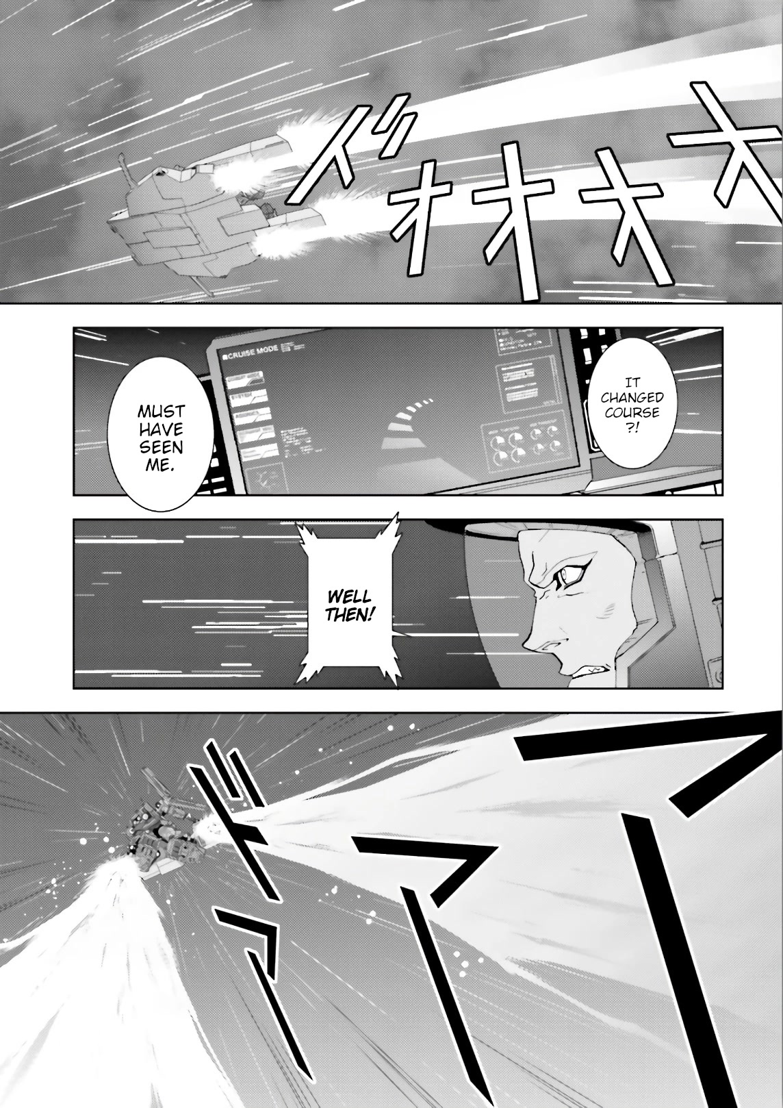 Kidou Senshi Z Gundam Define chapter 61 page 34