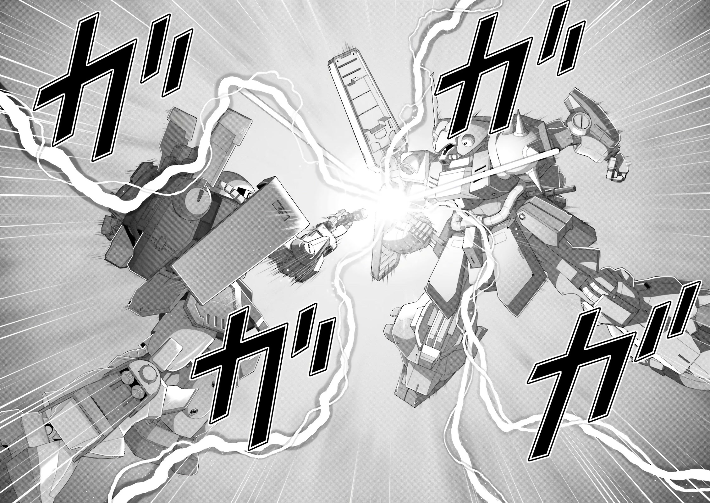 Kidou Senshi Z Gundam Define chapter 61 page 40