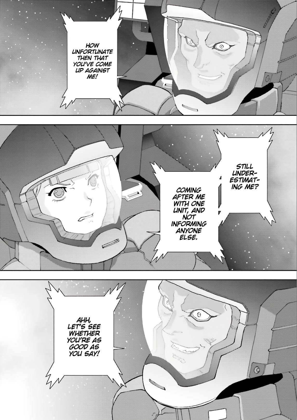 Kidou Senshi Z Gundam Define chapter 62 page 2