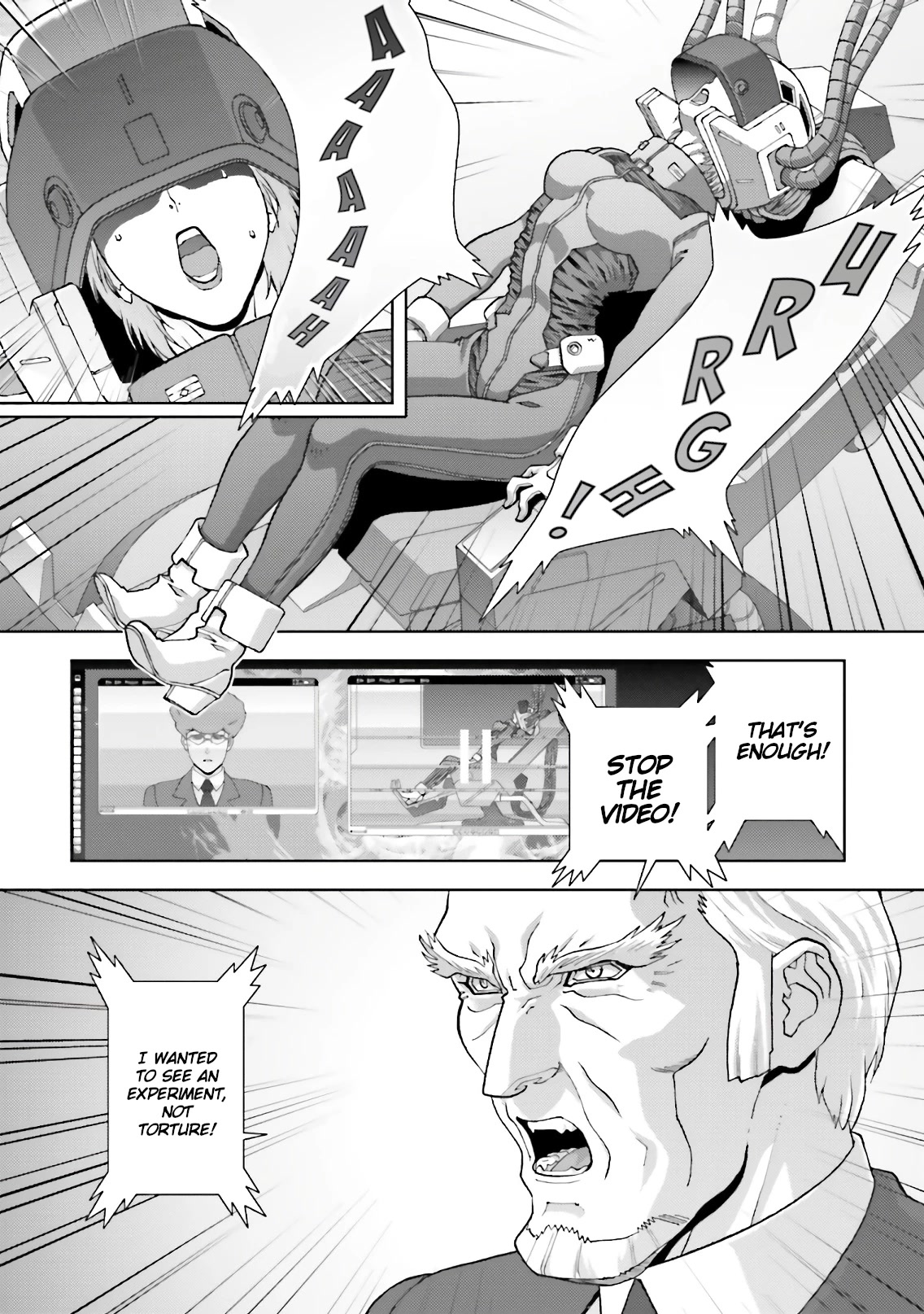 Kidou Senshi Z Gundam Define chapter 64 page 19