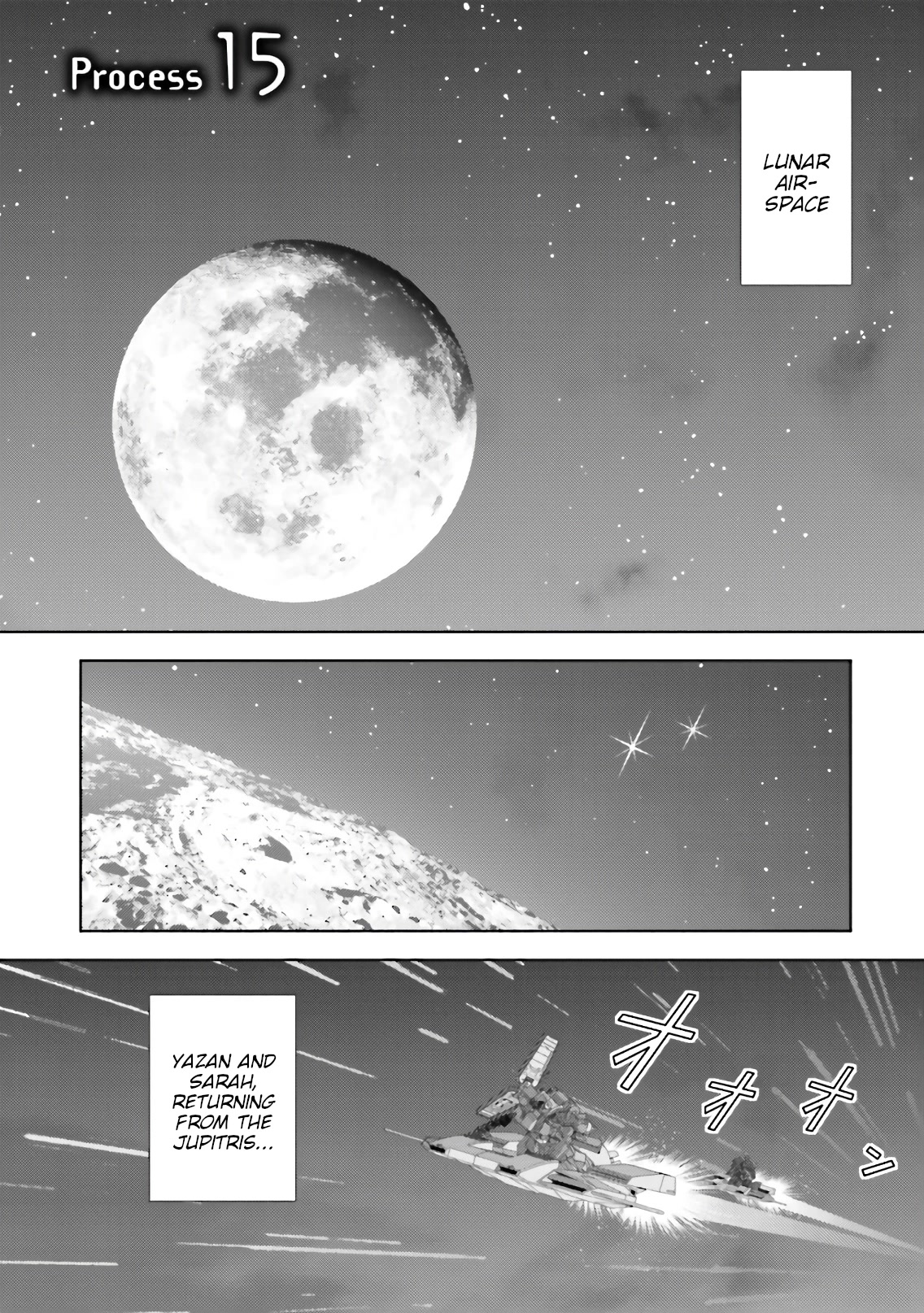 Kidou Senshi Z Gundam Define chapter 64 page 2