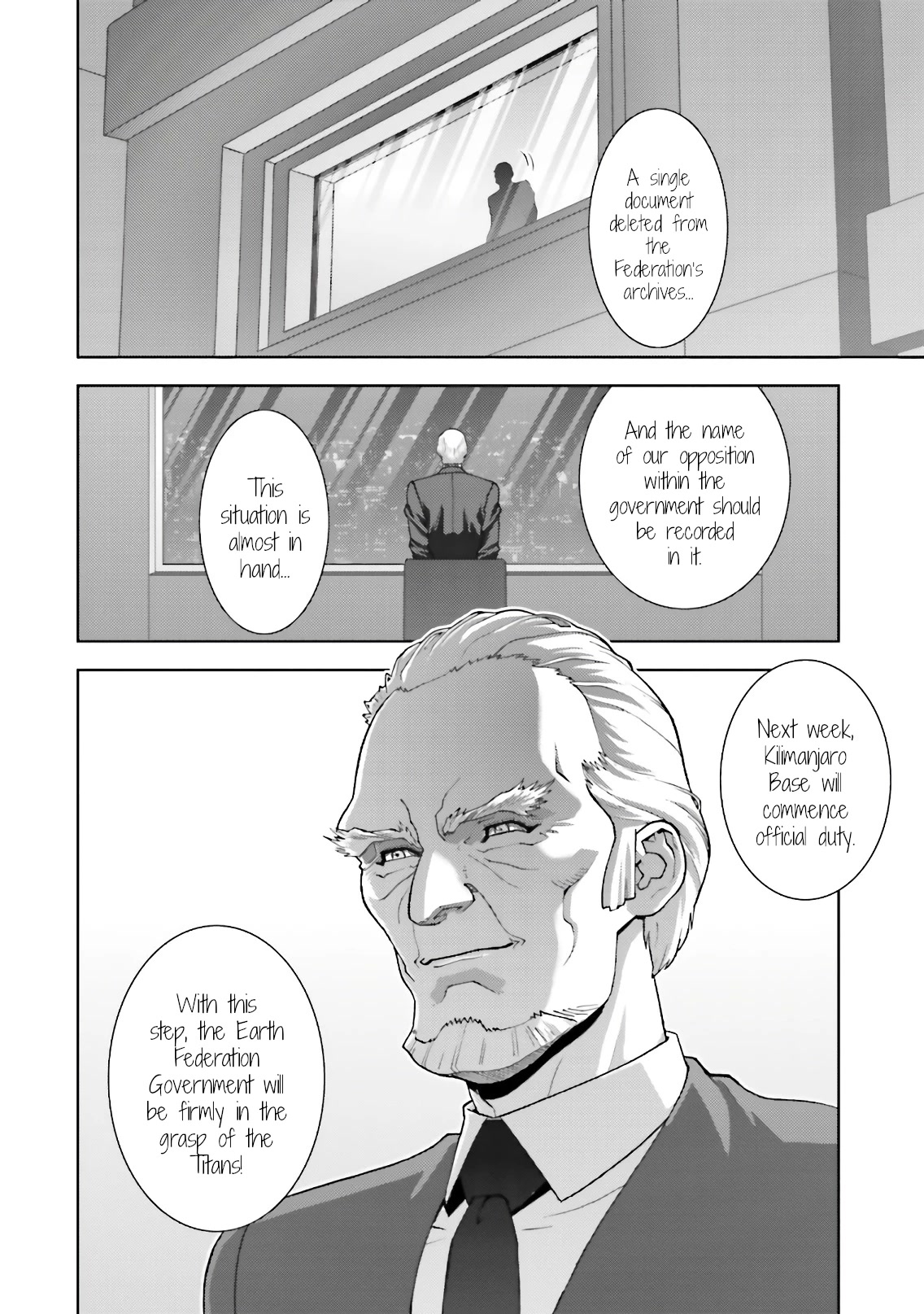 Kidou Senshi Z Gundam Define chapter 64 page 24