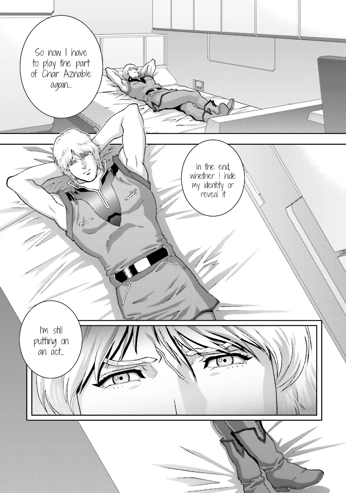 Kidou Senshi Z Gundam Define chapter 64 page 9