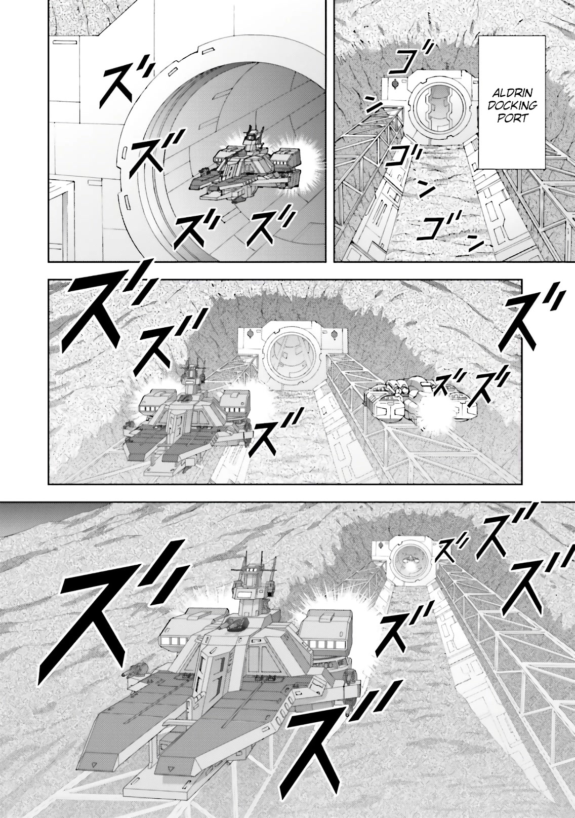 Kidou Senshi Z Gundam Define chapter 67 page 21