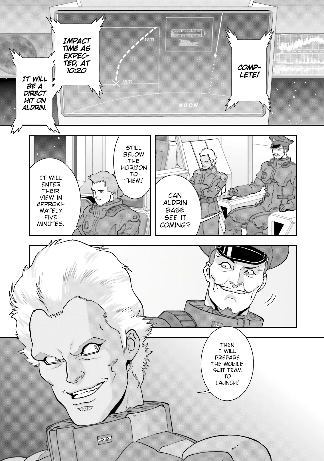 Kidou Senshi Z Gundam Define chapter 67 page 24