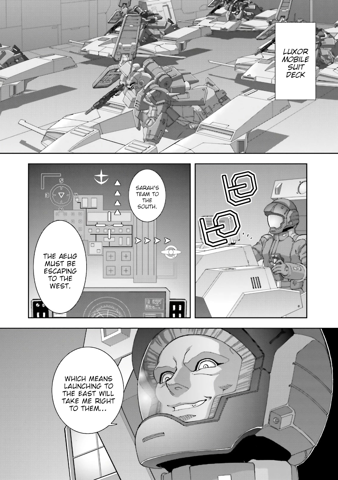 Kidou Senshi Z Gundam Define chapter 67 page 25