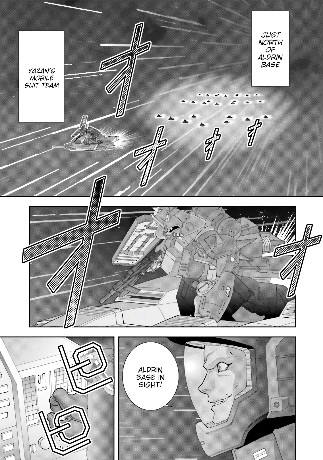 Kidou Senshi Z Gundam Define chapter 67 page 28