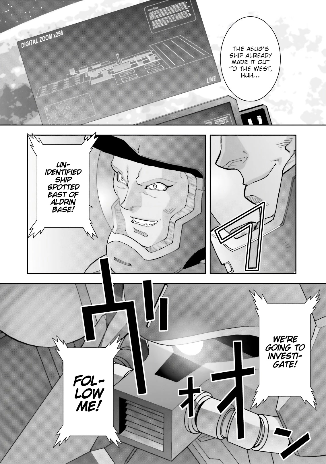 Kidou Senshi Z Gundam Define chapter 67 page 29
