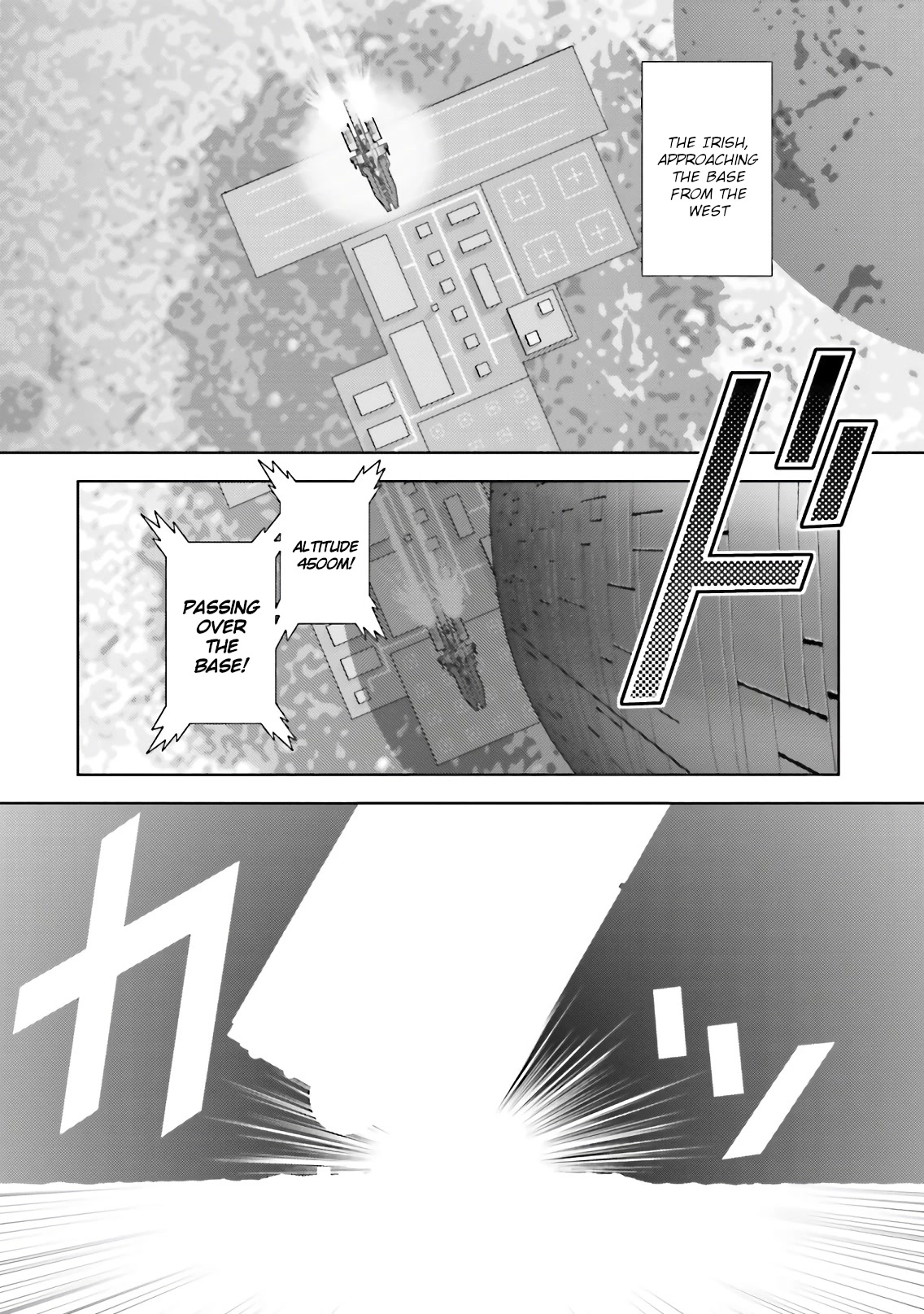 Kidou Senshi Z Gundam Define chapter 67 page 31