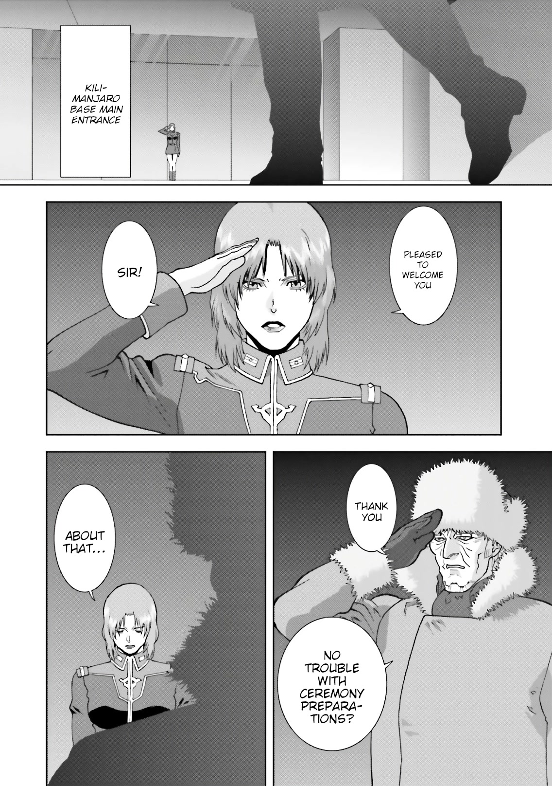 Kidou Senshi Z Gundam Define chapter 67 page 9