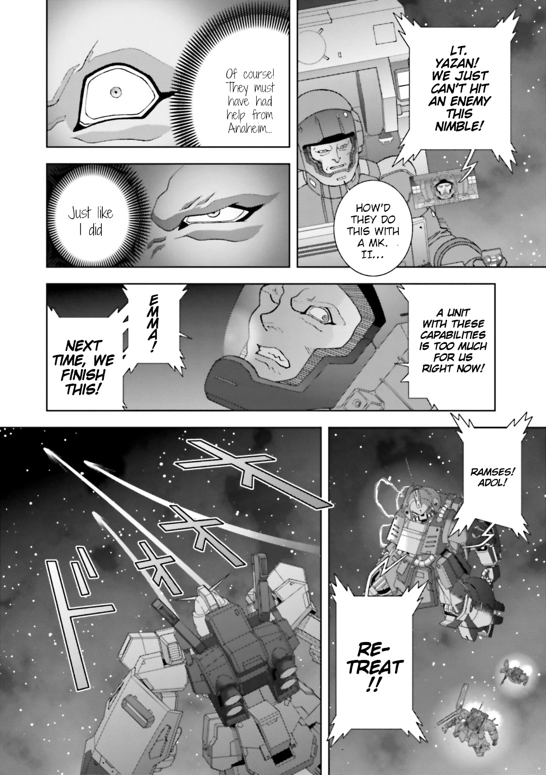 Kidou Senshi Z Gundam Define chapter 68 page 29