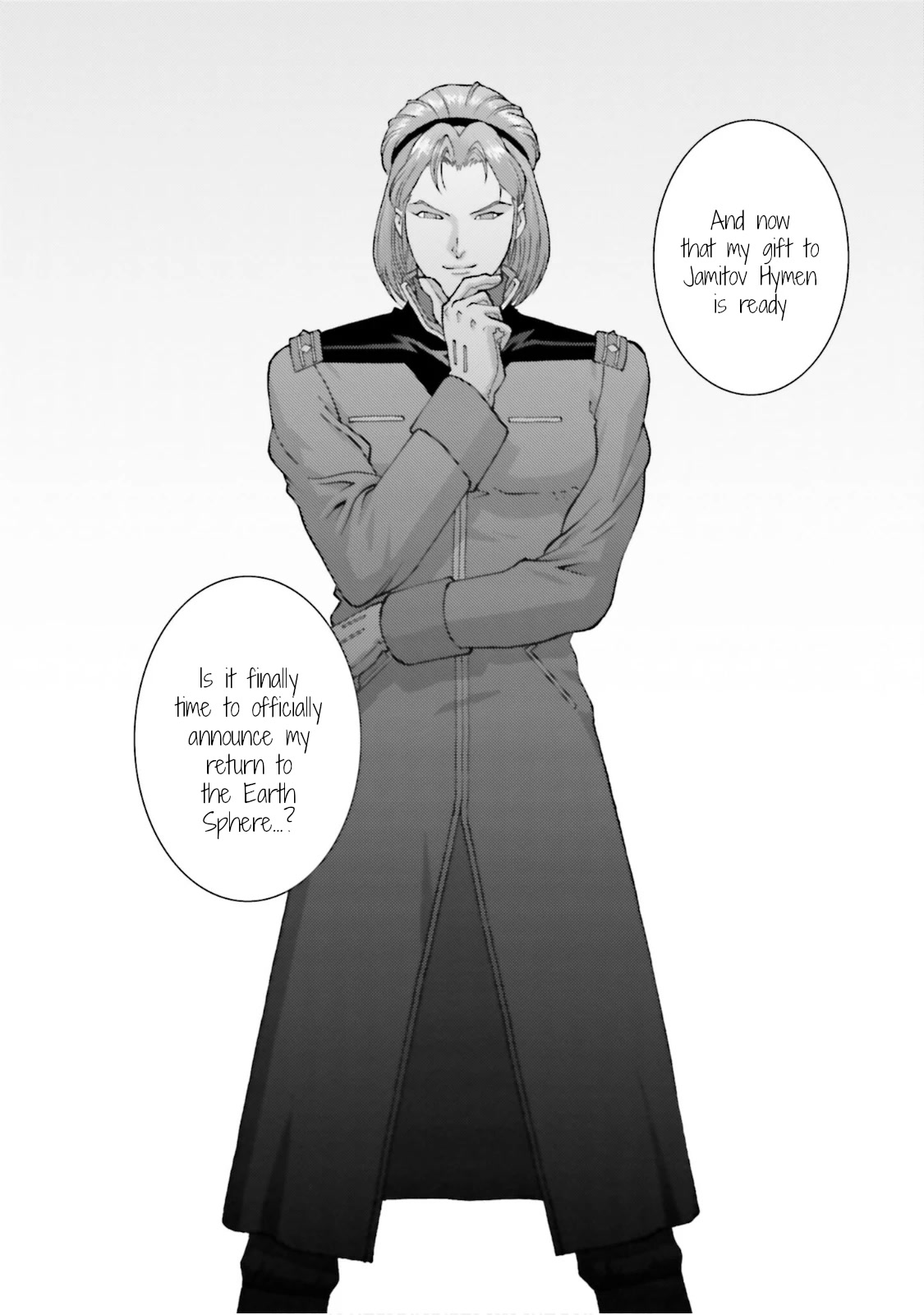 Kidou Senshi Z Gundam Define chapter 68 page 40