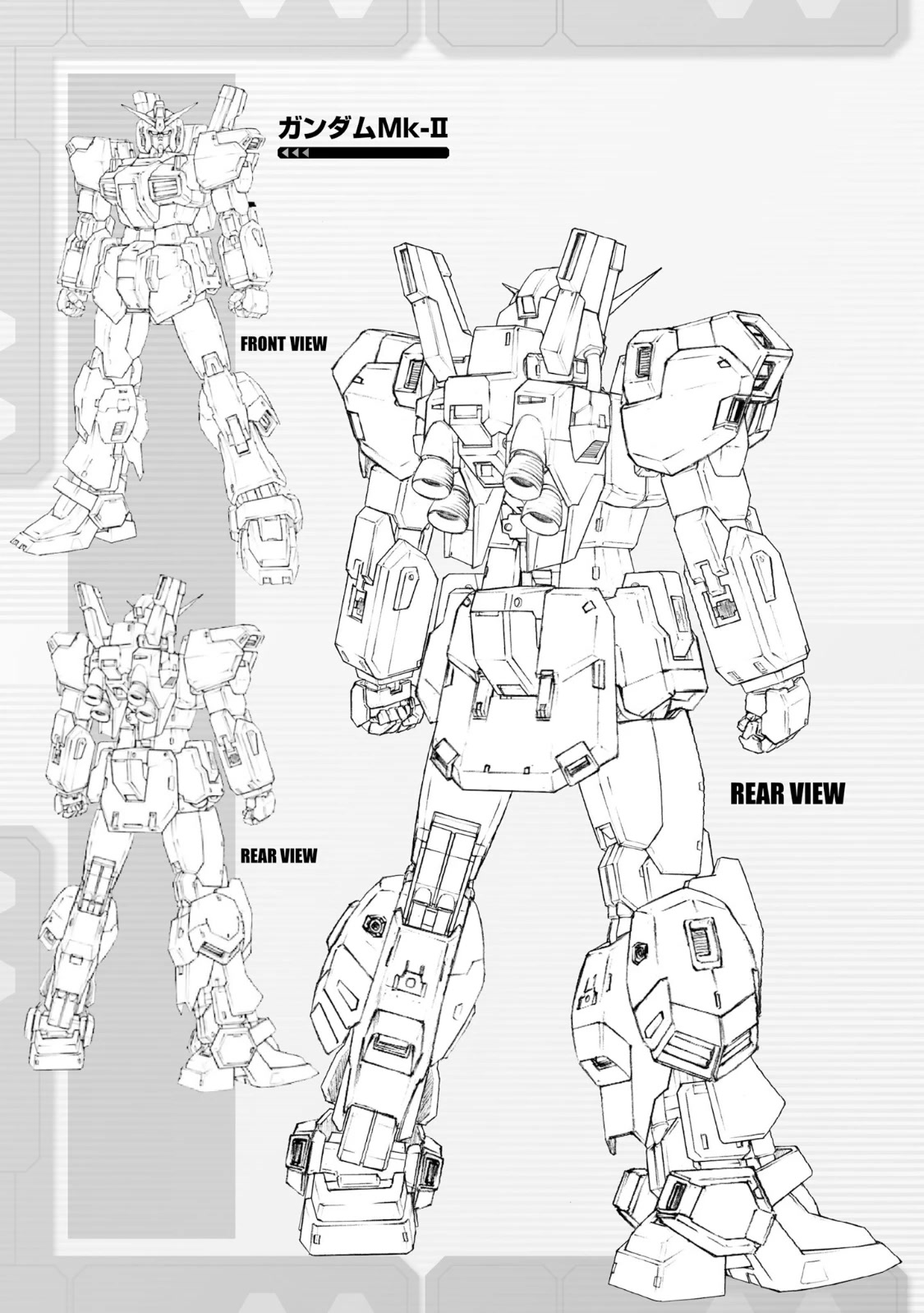 Kidou Senshi Z Gundam Define chapter 68 page 42