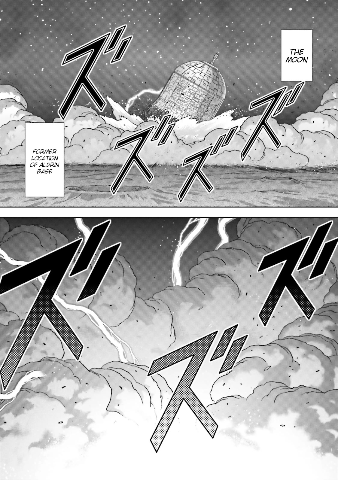 Kidou Senshi Z Gundam Define chapter 68 page 6