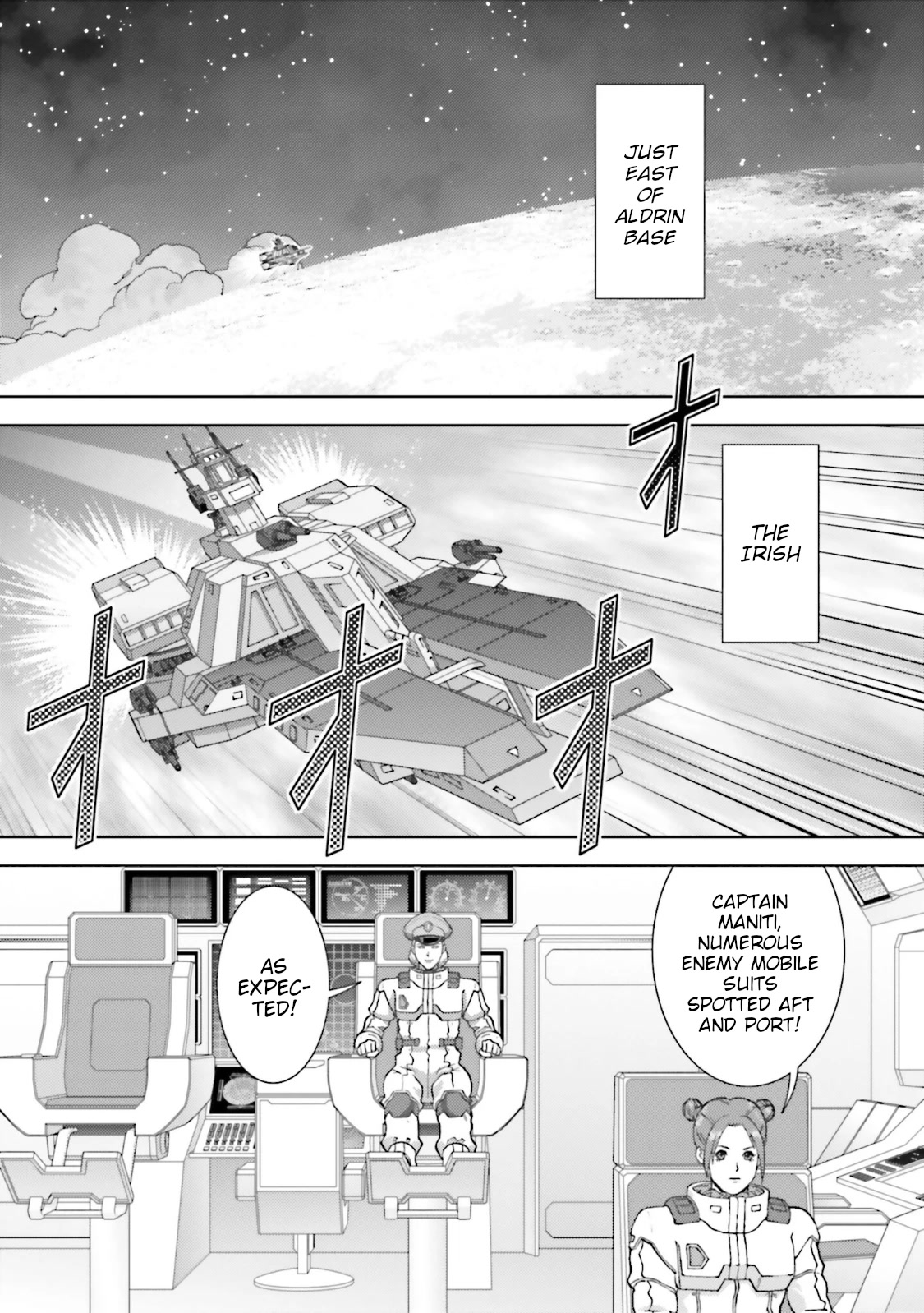 Kidou Senshi Z Gundam Define chapter 68 page 9