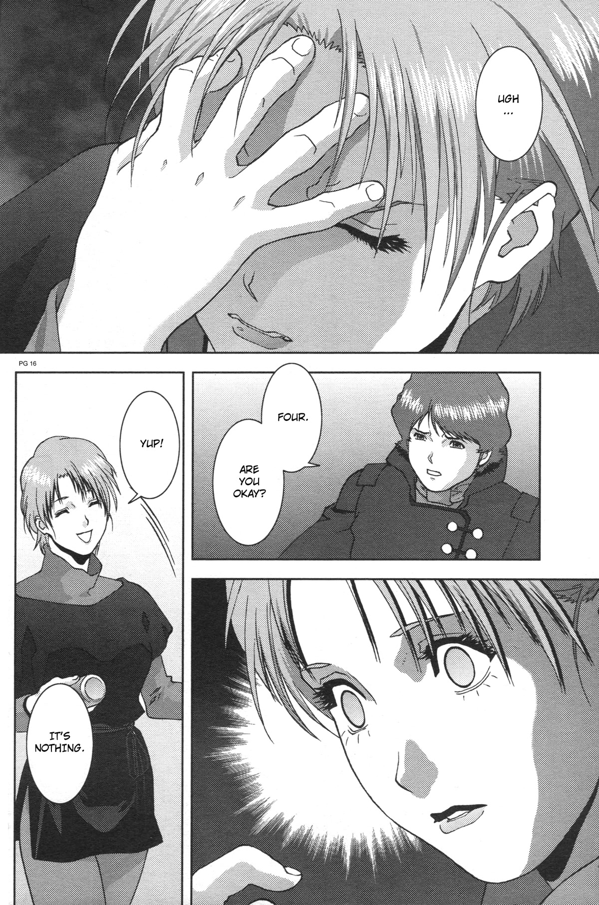 Kidou Senshi Z Gundam Define chapter 69 page 17