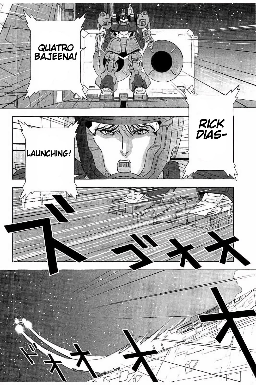 Kidou Senshi Z Gundam Define chapter 7 page 18