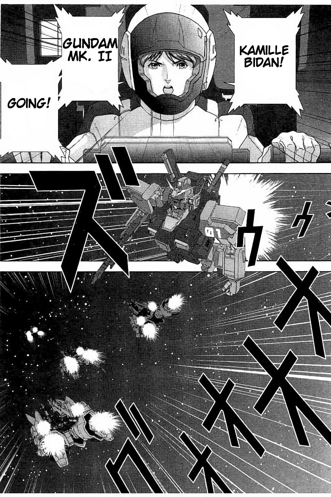 Kidou Senshi Z Gundam Define chapter 7 page 19