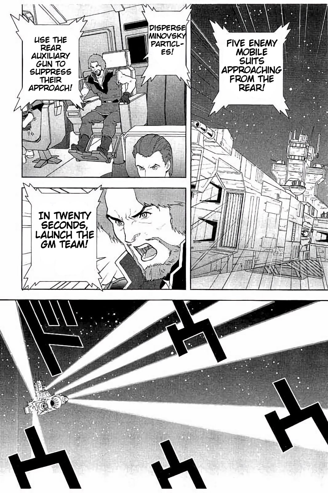 Kidou Senshi Z Gundam Define chapter 7 page 22