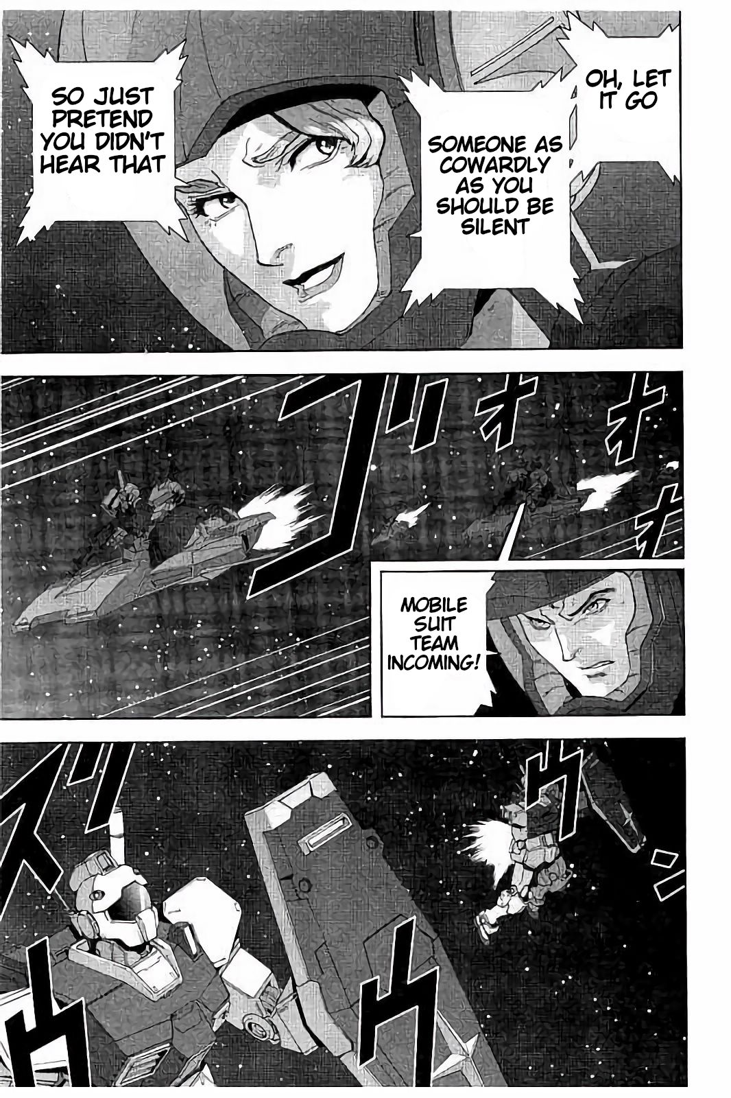 Kidou Senshi Z Gundam Define chapter 7 page 25