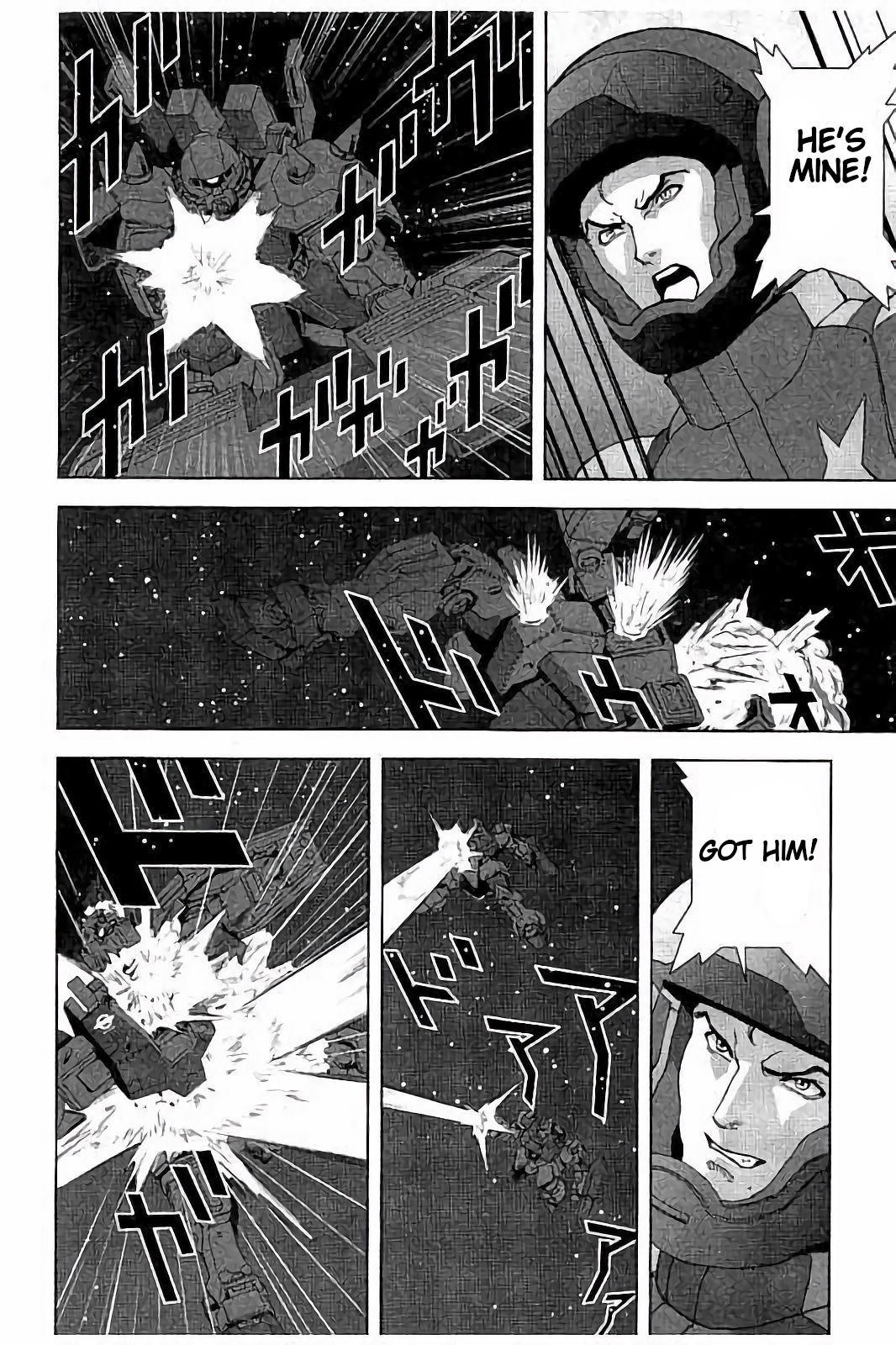Kidou Senshi Z Gundam Define chapter 7 page 28