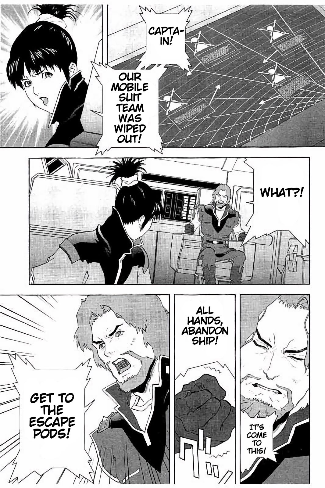 Kidou Senshi Z Gundam Define chapter 7 page 29