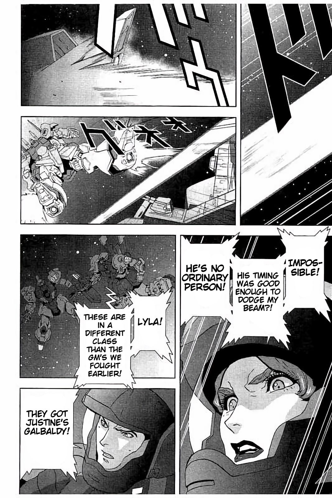 Kidou Senshi Z Gundam Define chapter 7 page 46