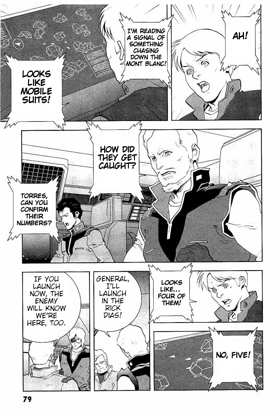 Kidou Senshi Z Gundam Define chapter 7 page 9