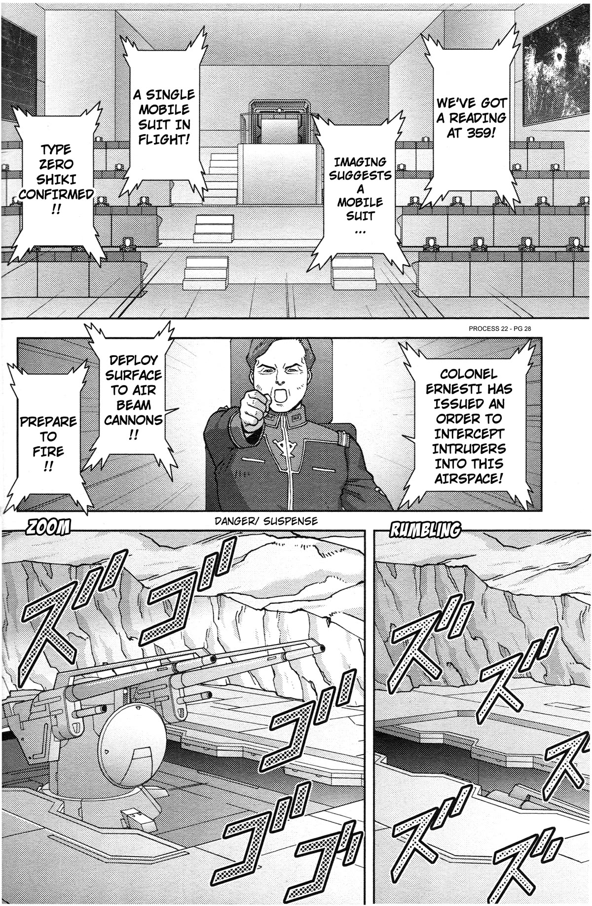 Kidou Senshi Z Gundam Define chapter 71 page 26