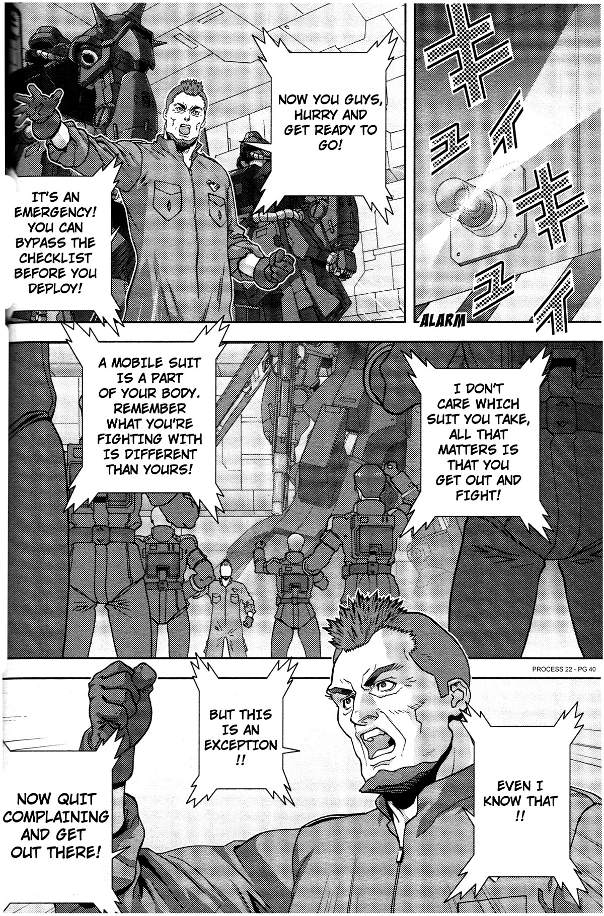 Kidou Senshi Z Gundam Define chapter 71 page 38
