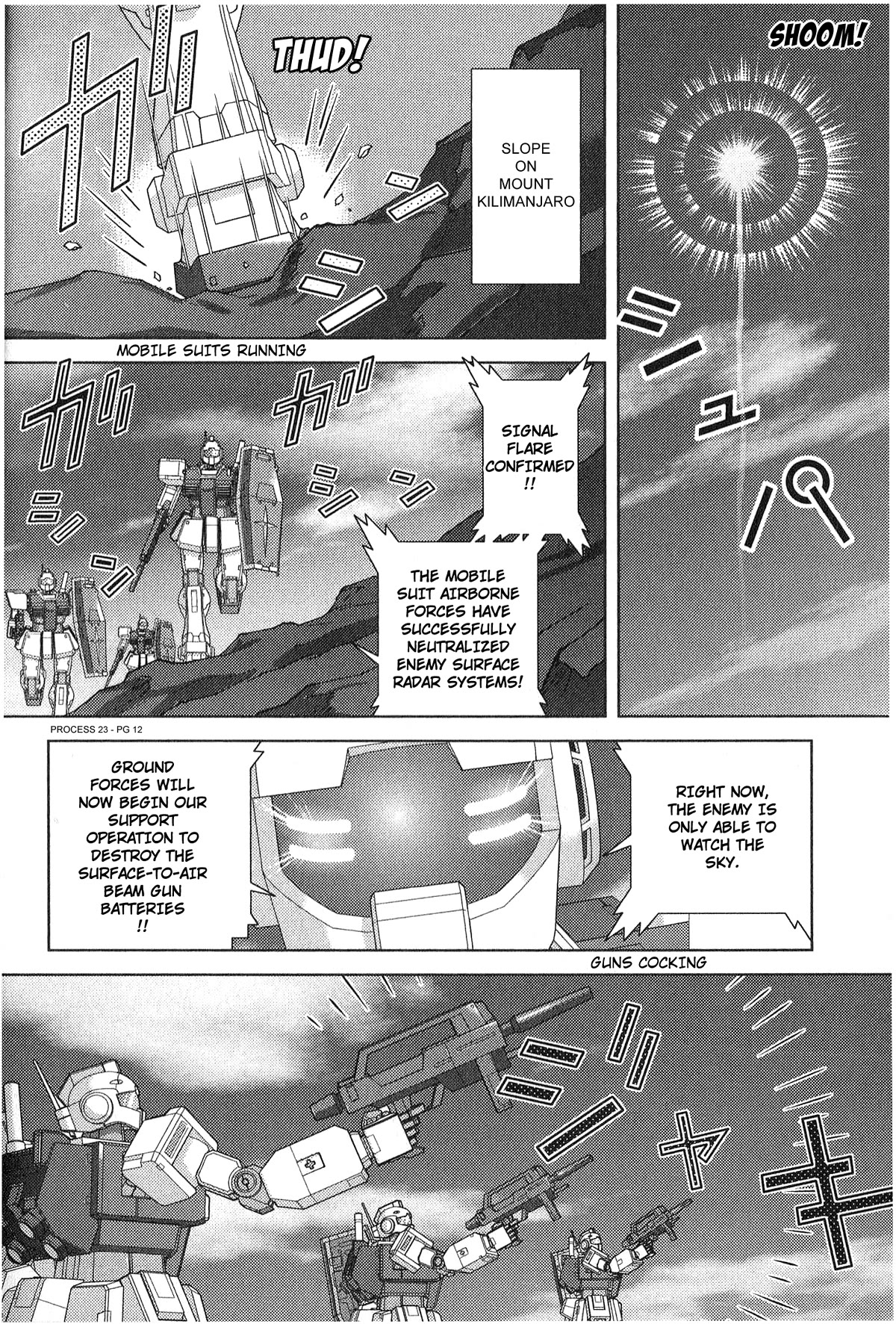 Kidou Senshi Z Gundam Define chapter 72 page 13