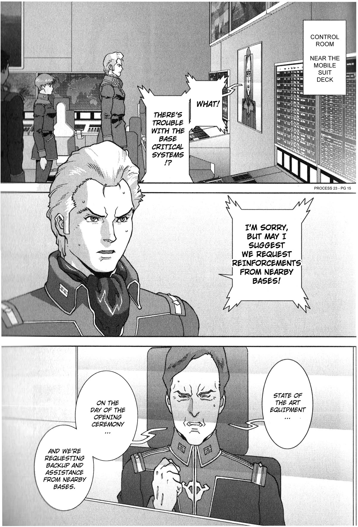 Kidou Senshi Z Gundam Define chapter 72 page 16