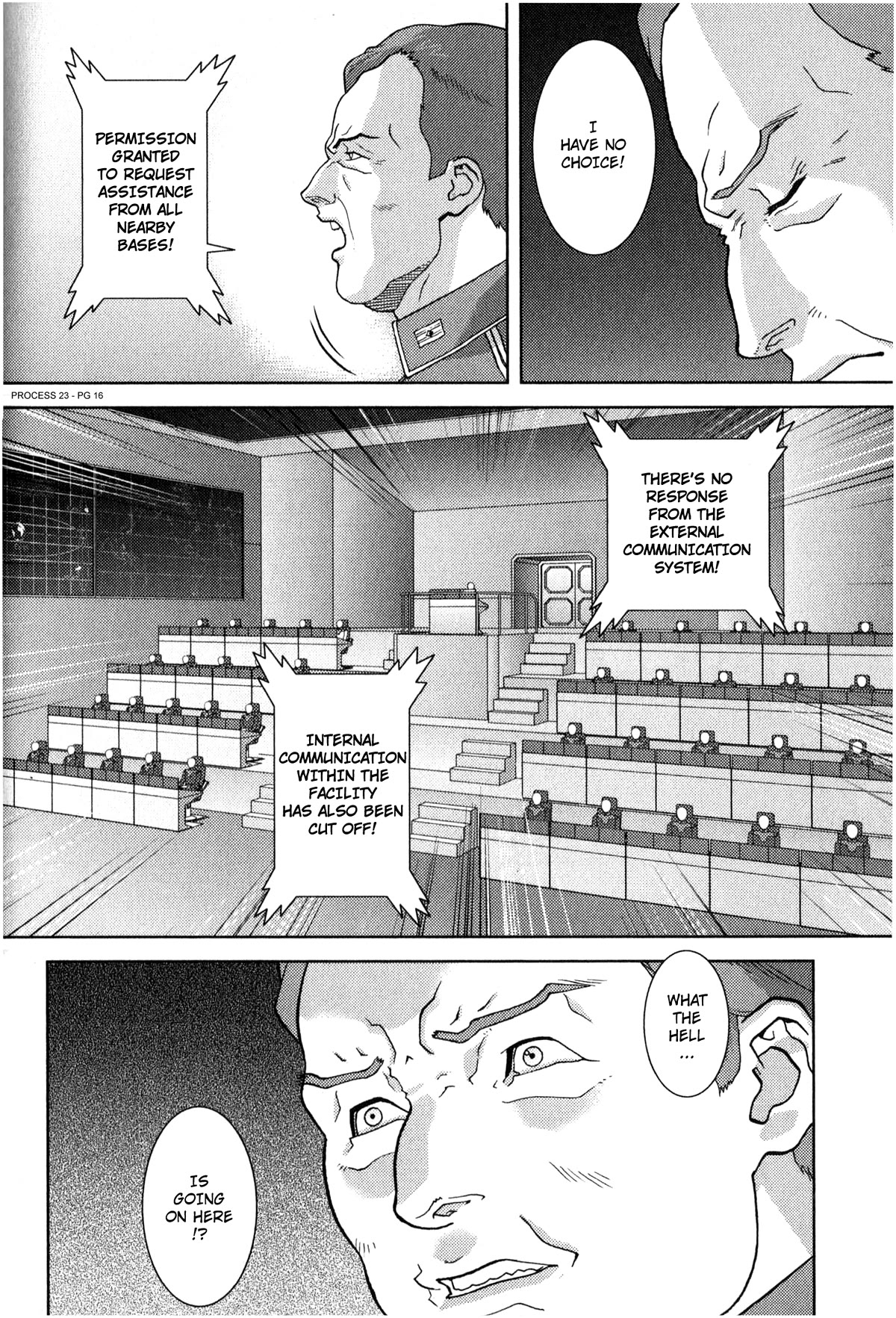 Kidou Senshi Z Gundam Define chapter 72 page 17